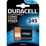 Duracell Ultra 245 2CR5 Lithium Flachbatterie 6.0 V 1er Pack Duracell Ultra 245 2CR5 Lithium Flachbatterie 6.0 V 1er Pack