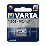 Varta Professional V4034PX 4LR44 Alkaline Batterie 6.0 V 1er Pack Varta Professional V4034PX 4LR44 Alkaline Batterie 6.0 V 1er Pack