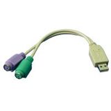 LogiLink AU0004A Adapter USB 0.20m