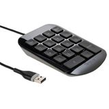 Targus Numeric Keypad für PC/Mac (AKP10EU)