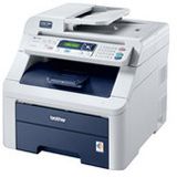 Brother DCP-9010CN Multifunktion Laser Drucker 2400x600dpi LAN/USB2.0