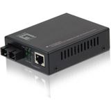 LevelOne Converter 10-100TX/100FX/SC-SingleMode FVT-0104TXFC