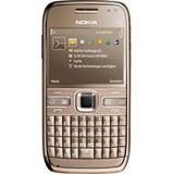 Nokia E72 topaz brown