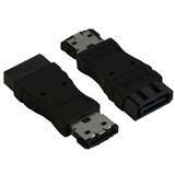 eSATA auf SATA Adapter 7pol L-Buchse an 7pol I-Stecker