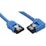 (€32,67*/1m) 0.15m InLine SATA 6Gb/s Anschlusskabel gewinkelt (€32,67*/1m) 0.15m InLine SATA 6Gb/s Anschlusskabel gewinkelt