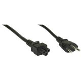 (€2,59*/1m) 2.00m InLine Stromkabel Stecker Schweiz auf 3pol (€2,59*/1m) 2.00m InLine Stromkabel Stecker Schweiz auf 3pol