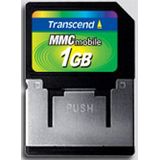 1 GB Transcend Mobile MMC 66x Bulk
