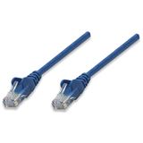 (€7,80*/1m) 0.50m Intellinet Cat. 5e Patchkabel U/UTP RJ45 (€7,80*/1m) 0.50m Intellinet Cat. 5e Patchkabel U/UTP RJ45