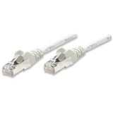 (€0,49*/1m) 10.00m Intellinet Cat. 5e Patchkabel F/UTP RJ45 (€0,49*/1m) 10.00m Intellinet Cat. 5e Patchkabel F/UTP RJ45