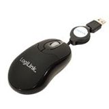 LogiLink ID0016 USB schwarz (kabelgebunden)