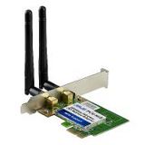 Asus Netzwerkkarte PCE-N13 WLan 300MBit/s PCIex1