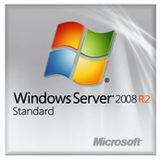 Microsoft Windows 2008 Server SB R2 inkl. 5CALs englisch