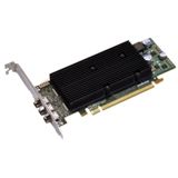 1GB Matrox M9138 LP Low Profile Passiv PCIe 2.0 x16 (Retail)