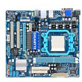 Gigabyte GA-MA78LM-S2H 760G AM2+ µATX