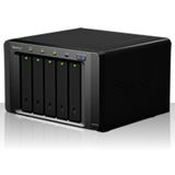 Synology Disk Station DS1010+ NAS System für 5x2,5" oder