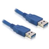 (€5,27*/1m) 1.50m Delock USB3.0 Anschlusskabel USB A Stecker auf (€5,27*/1m) 1.50m Delock USB3.0 Anschlusskabel USB A Stecker auf