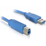 (€2,97*/1m) 3.00m Delock USB3.0 Anschlusskabel doppelt geschirmt (€2,97*/1m) 3.00m Delock USB3.0 Anschlusskabel doppelt geschirmt