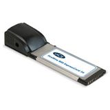 LaCie FireWire 800 ExpressCard 34 2 Ports
