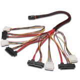 (€53,80*/1m) 0.50m Digitus SAS Anschlusskabel SFF-8087 Stecker (€53,80*/1m) 0.50m Digitus SAS Anschlusskabel SFF-8087 Stecker