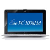 Notebook Asus EEE PC 1008HA 1GB 250GB 10" (25,4cm) Weiß