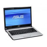 Notebook Asus UL80VT-WX009V SU7300 SU7300 4GB 320GB 14 Zoll (35,6cm)