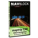 Navilock maptrip Car D-A-CH