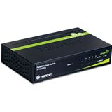 Trendnet TEG-S50G 5x 10/100/1000 Mbit Desktop Switch