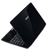 Notebook Asus EeePC 1201HA Z520 2GB 250GB 12.1 Zoll (30,7cm) schwarz