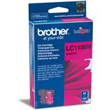 Brother Tinte LC1100M magenta