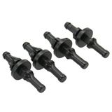 InLine 100er Pack Entkoppler für Lüfter (36201P)