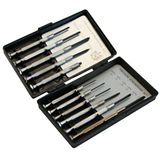 InLine Pr&auml;zisions-Schraubendreher-Set, 11-teilig