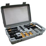 InLine Schraubendreher-Bit-Set, 45-teilig