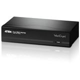 ATEN Technology VS134A 4-fach VGA Grafik Splitter