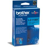 Brother Tinte LC1100C cyan