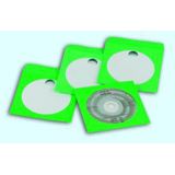 BECO 50 CD-Papierhüllen mit Fenster