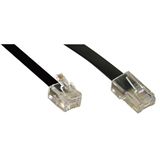 (€0,82*/1m) 6.00m InLine ISDN Anschlusskabel 6p6c RJ45 Stecker (€0,82*/1m) 6.00m InLine ISDN Anschlusskabel 6p6c RJ45 Stecker