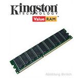 8GB Kingston ValueRAM DDR3-1333 ECC DIMM CL9 Dual Kit