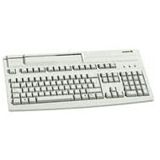 CHERRY G81-8000 MultiBoard PS/2 Deutsch hellgrau (kabelgebunden)