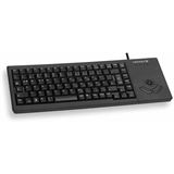 CHERRY G84-5400LUMEU-2 XS CHERRY ML USB Englisch (US) schwarz CHERRY G84-5400LUMEU-2 XS CHERRY ML USB Englisch (US) schwarz