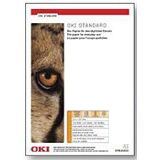 OKI 09624015 Standard M-B-105 Banner 215 x 1200 mm 500 Stück