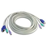 TRENDnet KVM Kabelsatz TK-C15