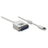 (€6,06*/1m) 1.80m Manhattan Parallel Adapterkabel USB A Stecker (€6,06*/1m) 1.80m Manhattan Parallel Adapterkabel USB A Stecker