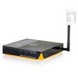 LevelOne Router WBR-6601B WLan 4 Port 150Mbit/s