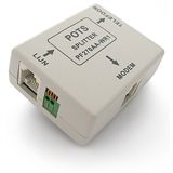 ZyXEL POTS-Splitter für Telefon und Modem (57-571-403244B) ZyXEL POTS-Splitter für Telefon und Modem (57-571-403244B)
