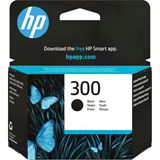 HP Druckkopf mit Tinte 300 CC640EE schwarz