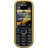 Nokia 3720 anthrazit/gelb T-Mobile