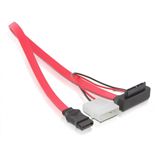 (€26,33*/1m) 0.30m Delock SATA Anschlusskabel SATA Stecker + (€26,33*/1m) 0.30m Delock SATA Anschlusskabel SATA Stecker +