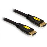 (€10,90*/1m) 1.00m Delock HDMI1.4 Anschlusskabel High-Speed mit (€10,90*/1m) 1.00m Delock HDMI1.4 Anschlusskabel High-Speed mit