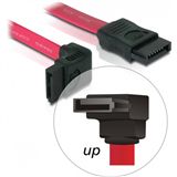 (€13,00*/1m) 0.30m Delock SATA 3Gb/s Anschlusskabel gewinkelt (€13,00*/1m) 0.30m Delock SATA 3Gb/s Anschlusskabel gewinkelt