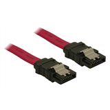 (€7,80*/1m) 0.50m Delock SATA 3Gb/s Anschlusskabel SATA Stecker (€7,80*/1m) 0.50m Delock SATA 3Gb/s Anschlusskabel SATA Stecker